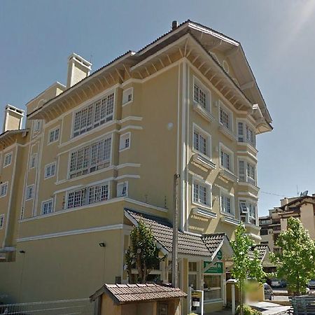 Apartamento Solar Do Centro - Gramado Rs Екстер'єр фото