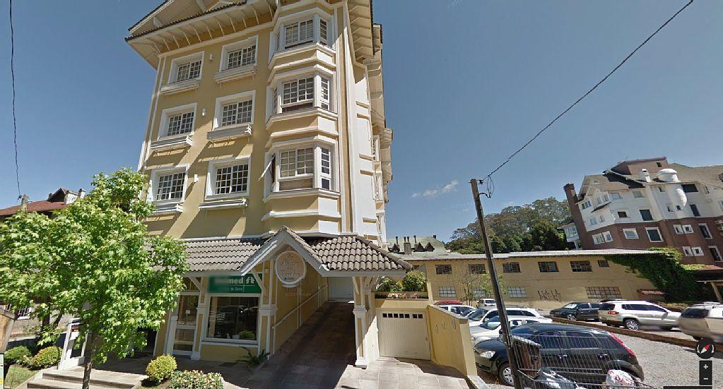 Apartamento Solar Do Centro - Gramado Rs Екстер'єр фото
