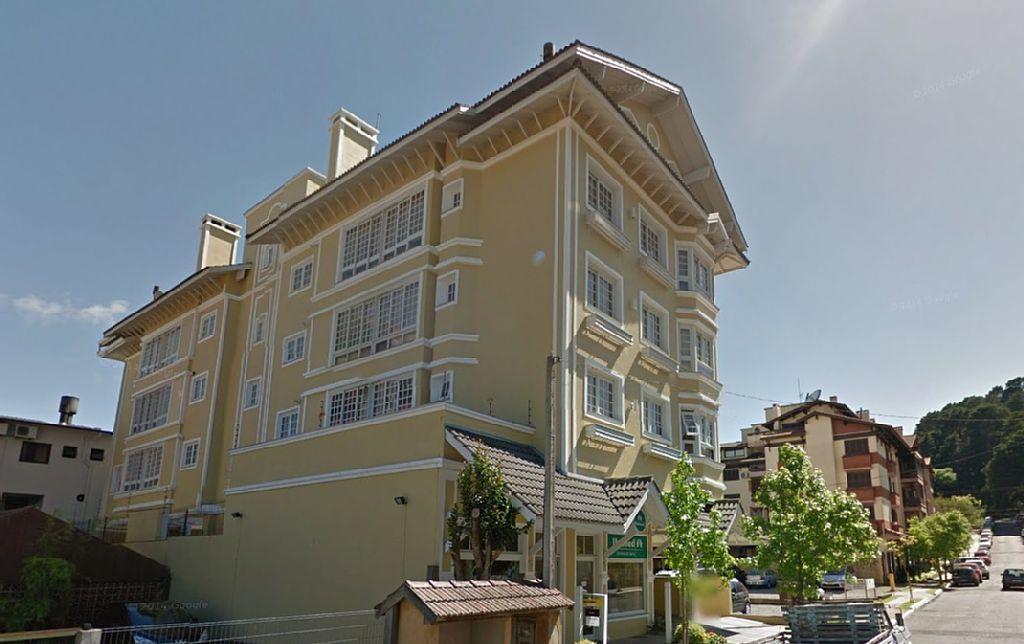 Apartamento Solar Do Centro - Gramado Rs Екстер'єр фото