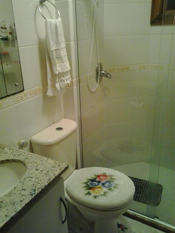 Apartamento Solar Do Centro - Gramado Rs Екстер'єр фото